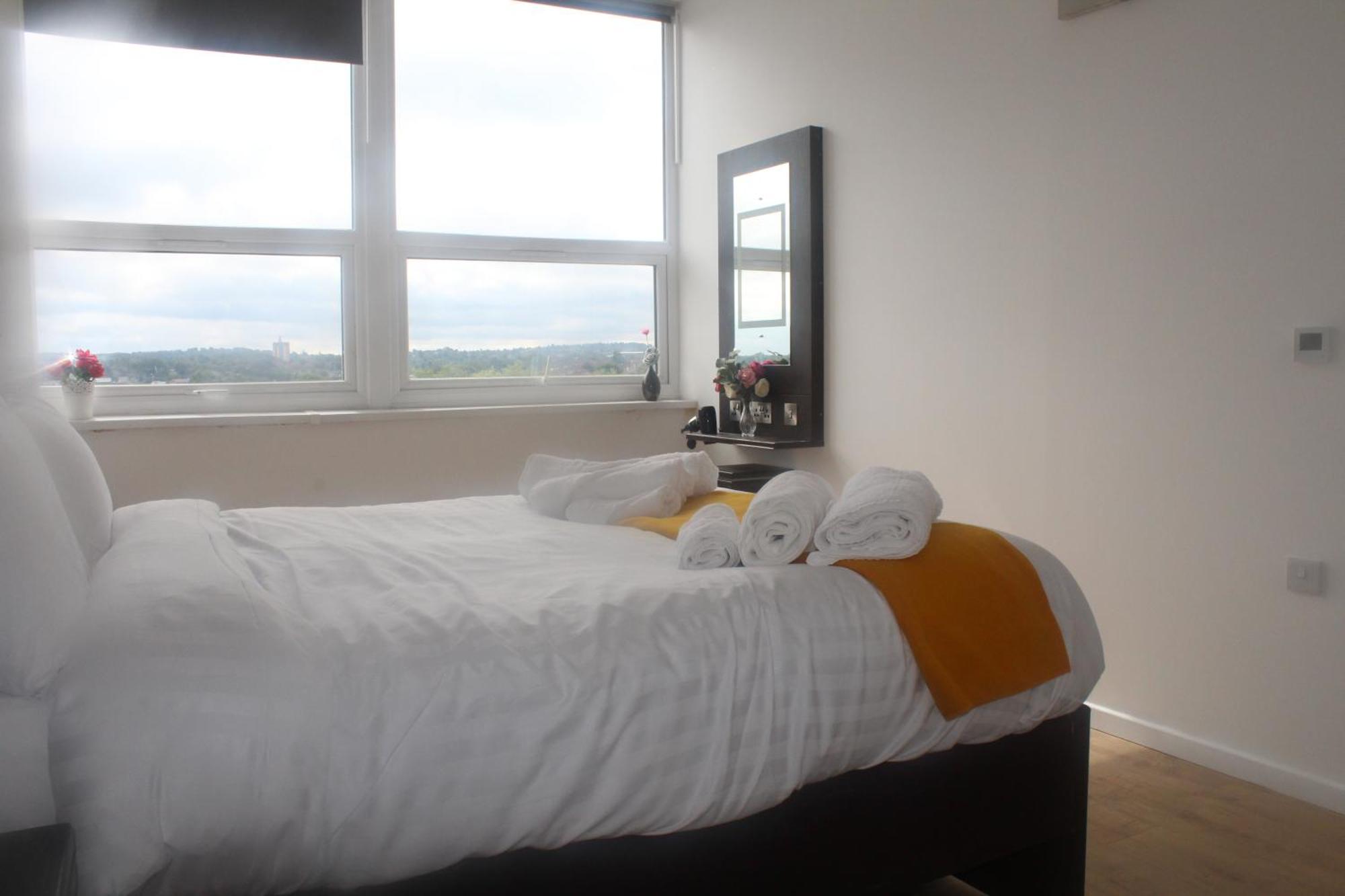 Flat 405 One Bedroom Apartment Birmingham Luaran gambar