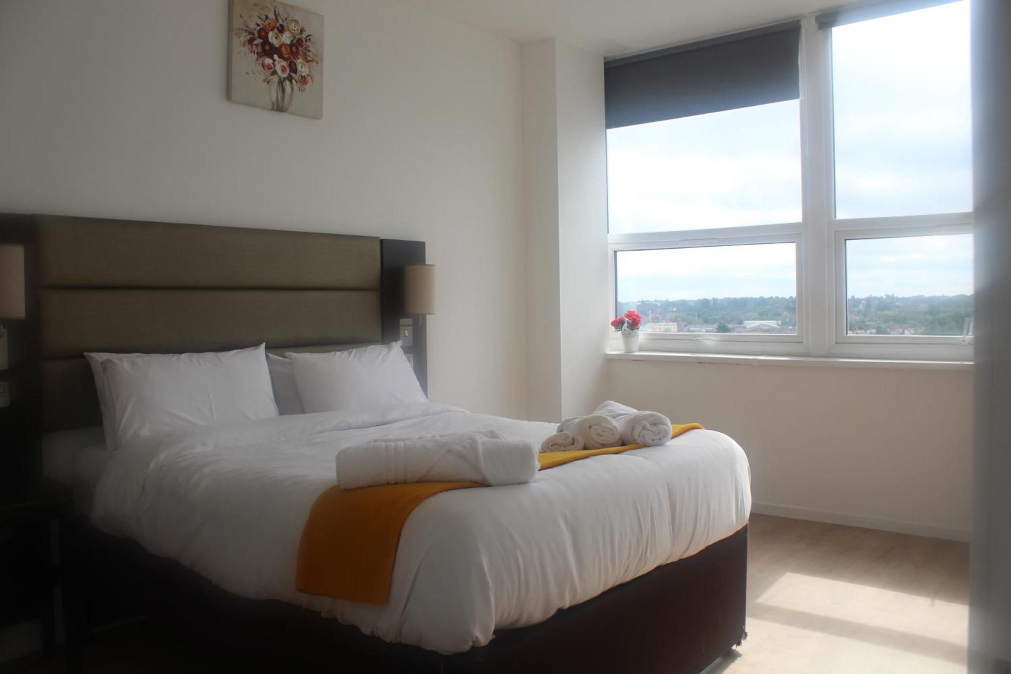 Flat 405 One Bedroom Apartment Birmingham Luaran gambar