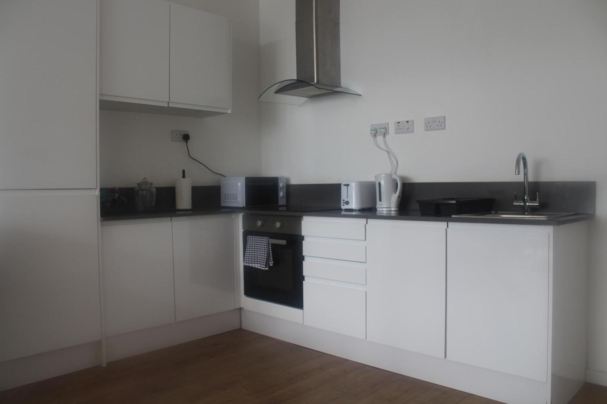 Flat 405 One Bedroom Apartment Birmingham Luaran gambar